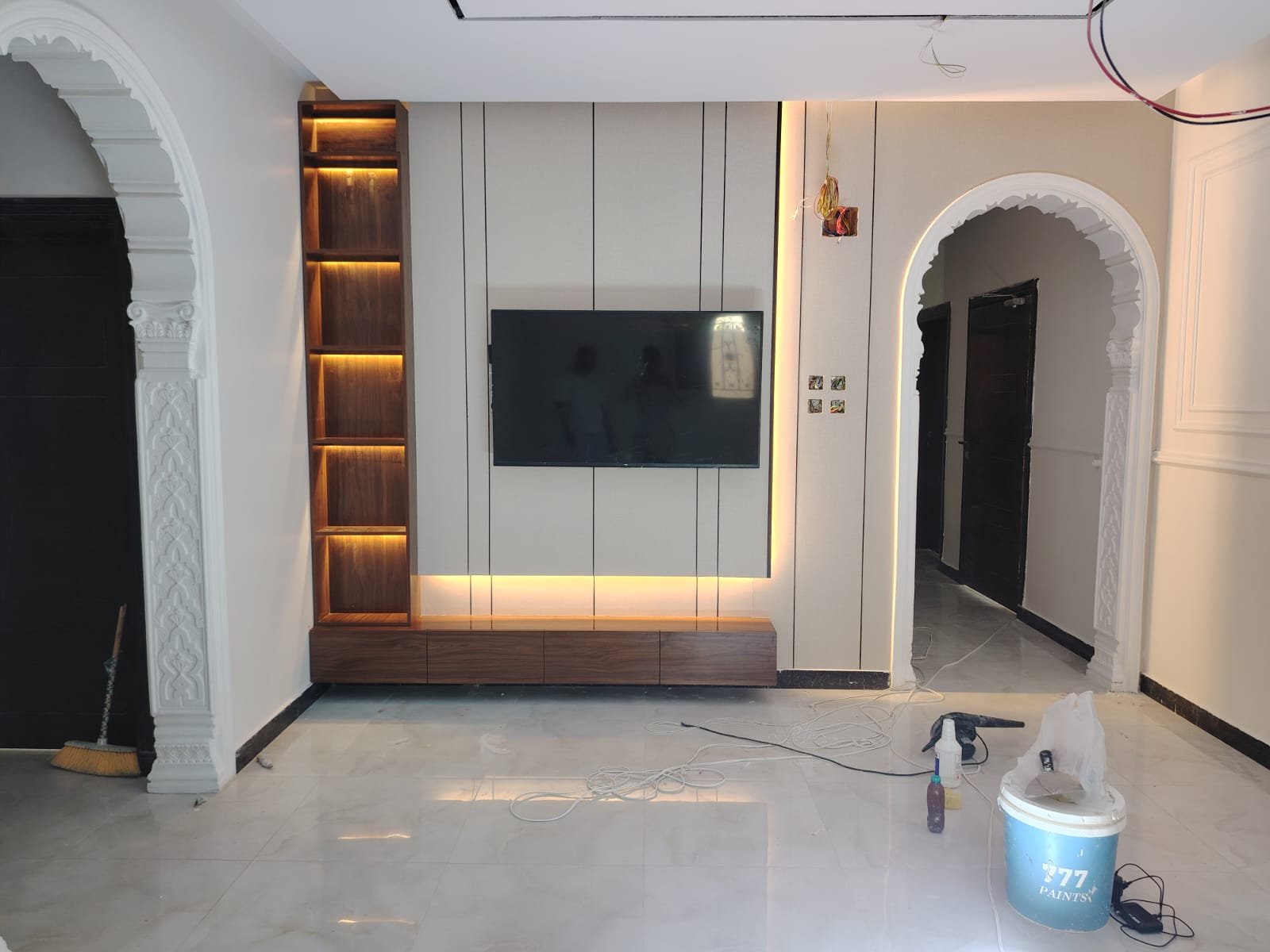 بديل الخشب المدينه