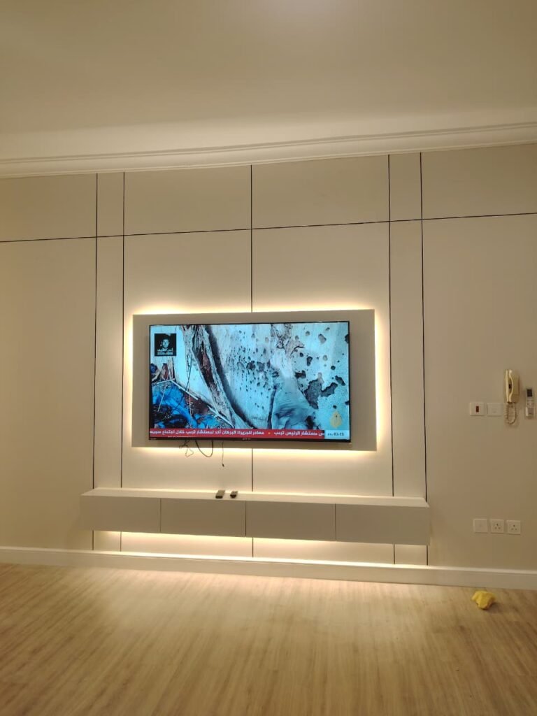 معلم ديكورات المدينه